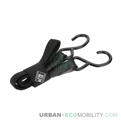 [TUC 409420405] THOOK elastics black - TUCANO URBANO