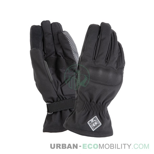 HUB 2G gloves black - TUCANO URBANO