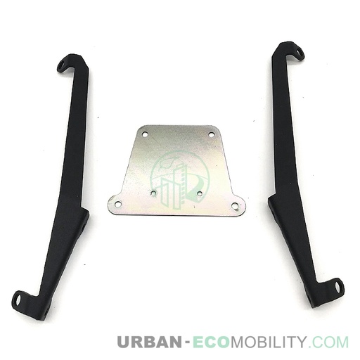 [SIL S01-99103-XX] High windshield screen reinforcement kit - SILENCE