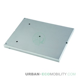[GIM BPKIT2] Plaque de fixation 34 x 37,5 x 3,5 - GI-METAL