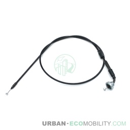 [SIL S01-45132-00-01] Seat opening cable with lock on neiman - SILENCE
