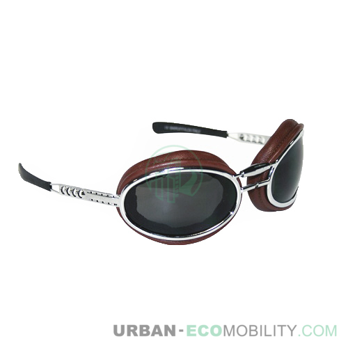 Lunette Sfericum Pad Chocolat - BARUFFALDI