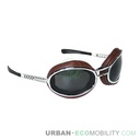 Lunette Sfericum Pad Chocolat - BARUFFALDI