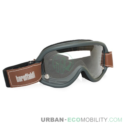 [BAR 708217] Lunette Speed 4 Gris Fer (3 verres) - BARUFFALDI