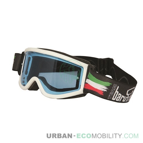 Lunette Sutra Ral Blanc - BARUFFALDI