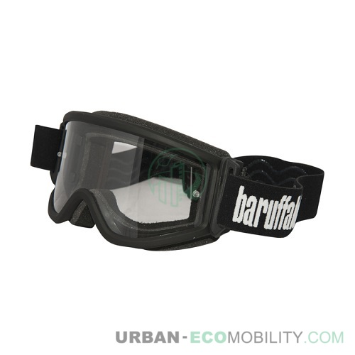 Lunette Sutra Ral Noir - BARUFFALDI