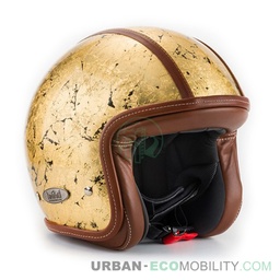 Casque Zeon Tebe Gold - BARUFFALDI