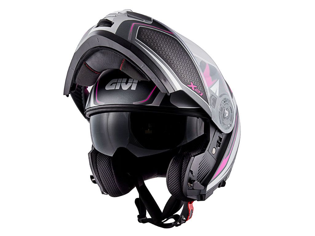 Casque moto scooter GIVI