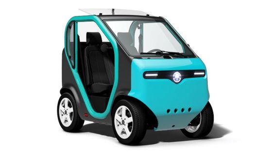Tazzari voiture électrique avec ou sans permis