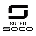 SUPER SOCO LOGO