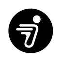 SEGWAY LOGO ICON