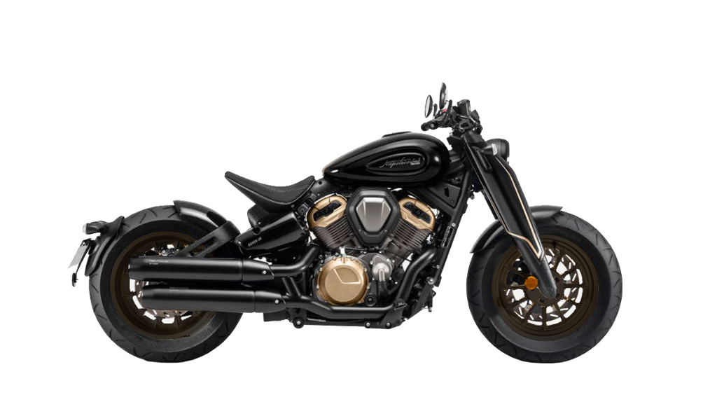 BENDA NAPOLEON 500CM³ Euro 5+ /5