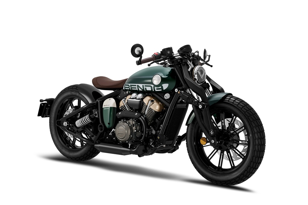 BENDA NAPOLEON 250CM³ Euro 5+ /5