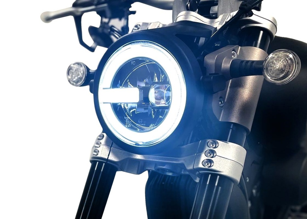 BENDA AVENGERS 125 (2)