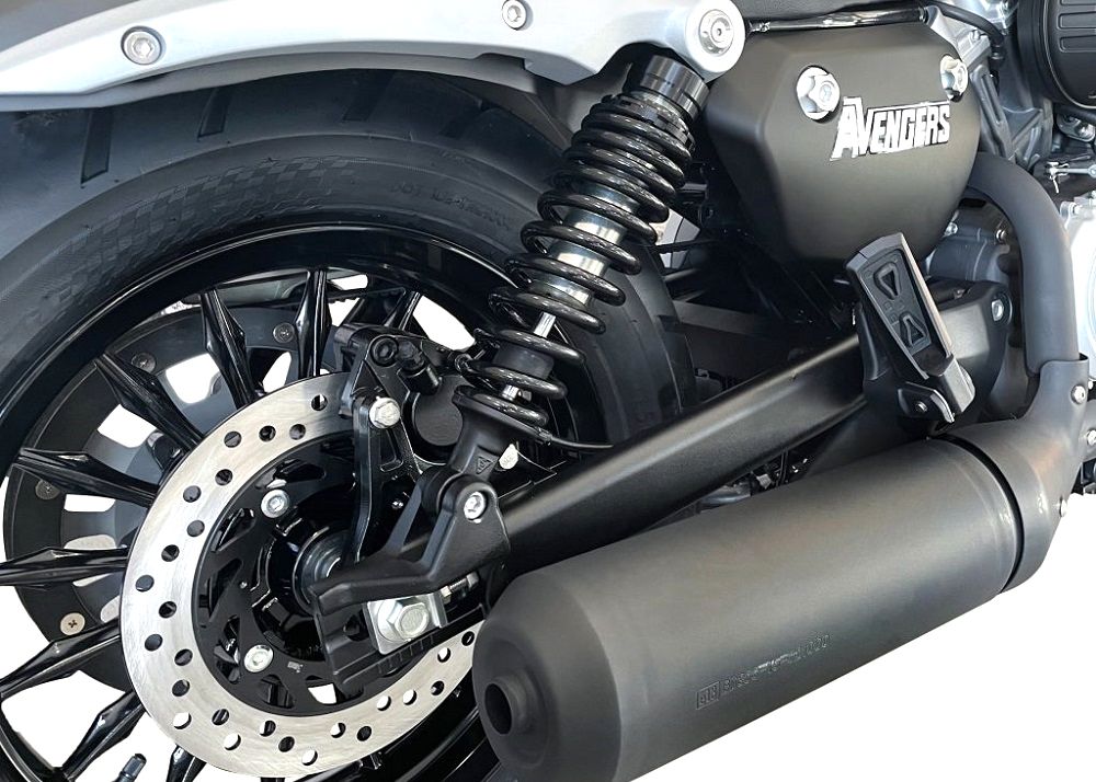 BENDA AVENGERS 125 (3)