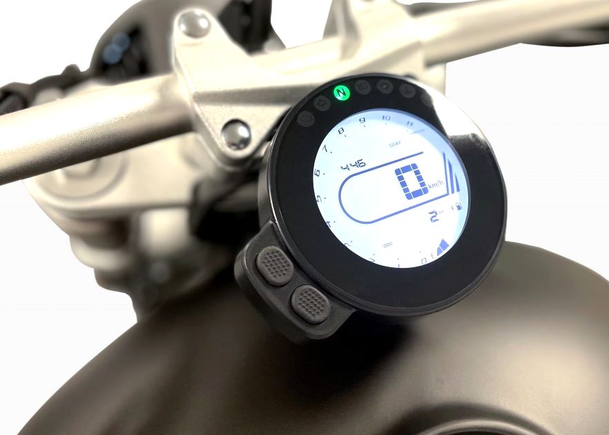 BENDA AVENGERS 125 (4)