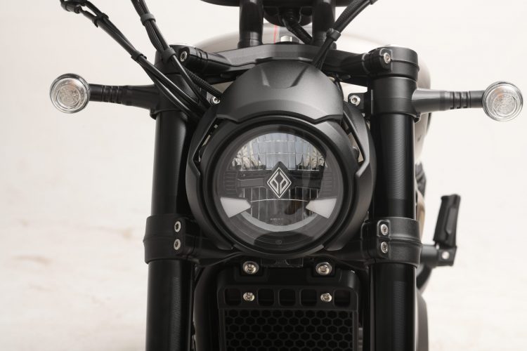 BENDA CHINCHILLA 500CM³ Euro 5+ /2