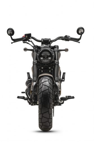 BENDA CHINCHILLA 500CM³ Euro 5+ /4