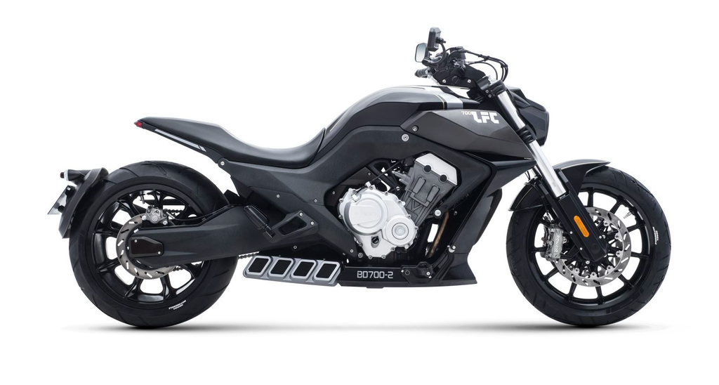 BENDA LFC 700 CM³ Euro 5+ /1