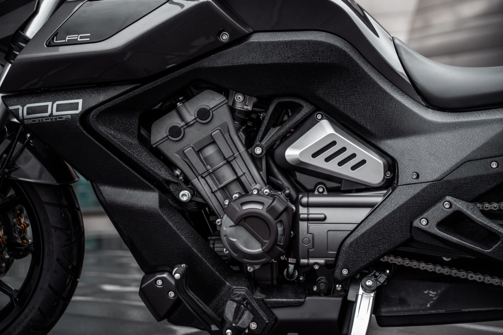 BENDA LFC PRO 700 CM³ Euro 5+ /2