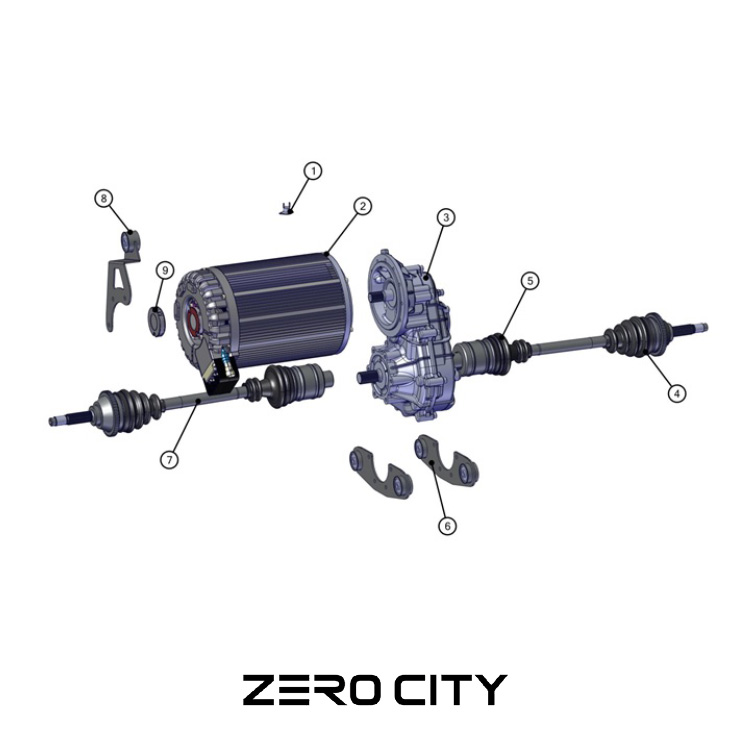 TAZZARI Transmission - CITY (1)