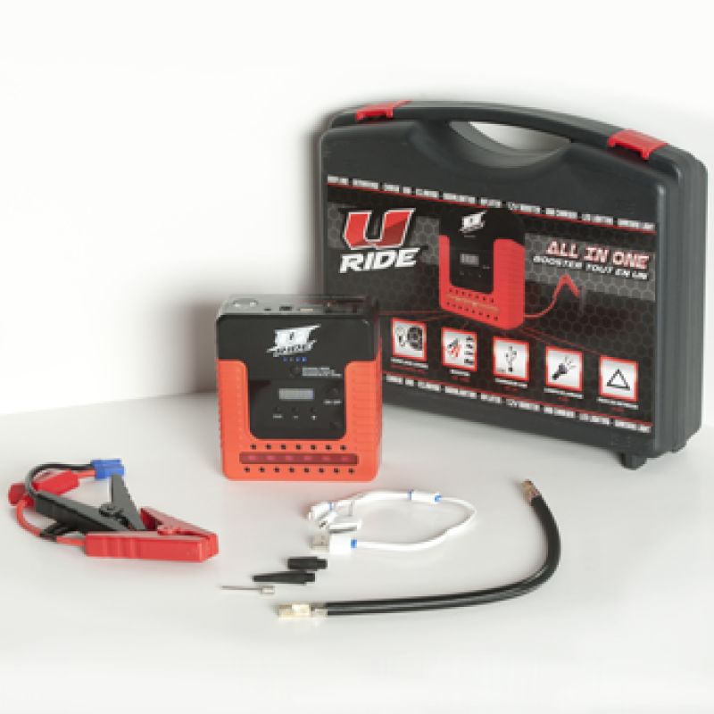 BLOC BOOSTER URIDE 12V14800MAH - DELTAMICS