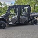 CABINE COMPLETE AVEC CHAUFFAGE FUGLEMAN UTV10 CREW - DELTAMICS