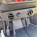 CABINE COMPLETE AVEC CHAUFFAGE FUGLEMAN UTV10 CREW - DELTAMICS