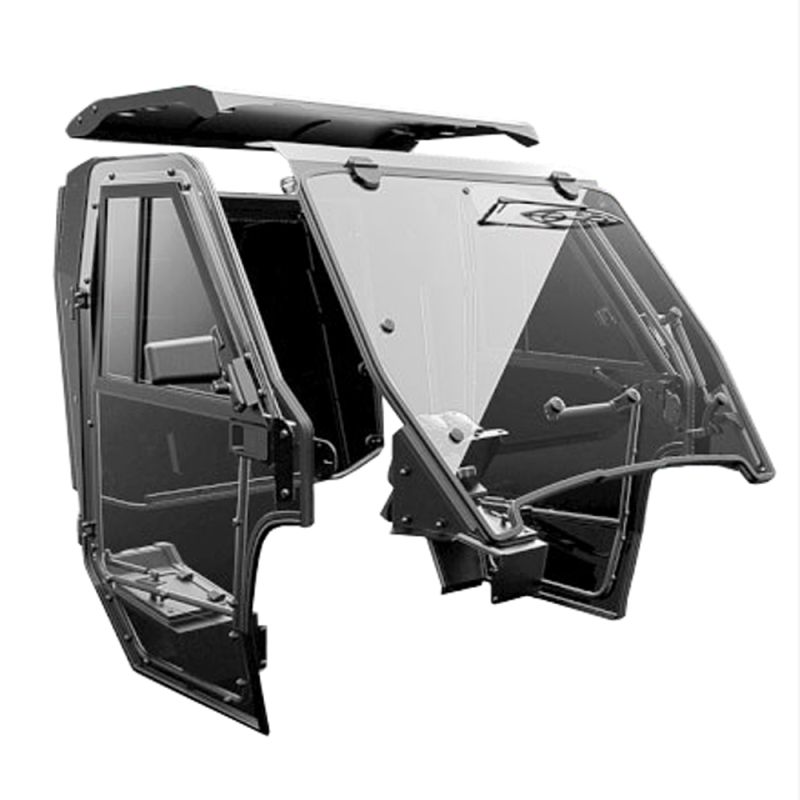 CABINE COMPLÈTE FUGLEMAN UT10 - DELTAMICS