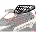 PAIRE STRUCTURE AVEC FILETS POUR PORTES SSV SX10