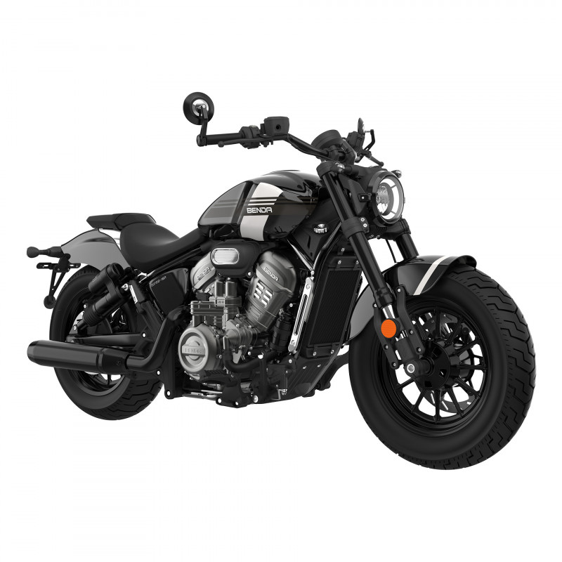 BENDA Rock 707 cm³ Euro 5+