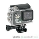 Action-Cam Plus, caméra pour sport 1080p Wi-Fi + Kit accessoires - LAMPA