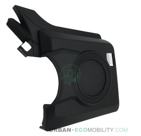 Carénage protège batterie droit S01 - SILENCE