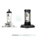 9-32V Halo Led Pro-Bike 1 - (H4) - 25W - P43t - 1 pcs  - Boîte