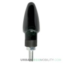 Arrow, clignotants - 12V LED - Noir