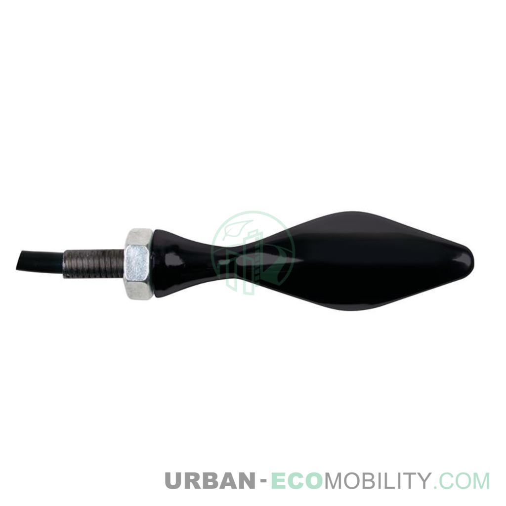 Storm, clignotants à led - 12V LED - Noir