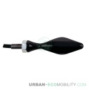 Storm, clignotants à led - 12V LED - Noir