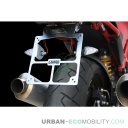 Xtreme, support de plaque universel - Aluminium