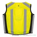 Reflexy, gilet réfléchissant - Jaune - S