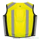 Reflexy, gilet réfléchissant - Jaune - XXXL