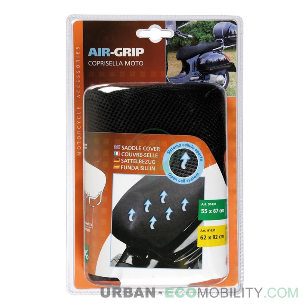 Air-Grip, couvre-selle pour scooter - M - 62x92 cm