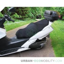 Air-Grip, couvre-selle pour maxi-scooter - L - 74x100 cm