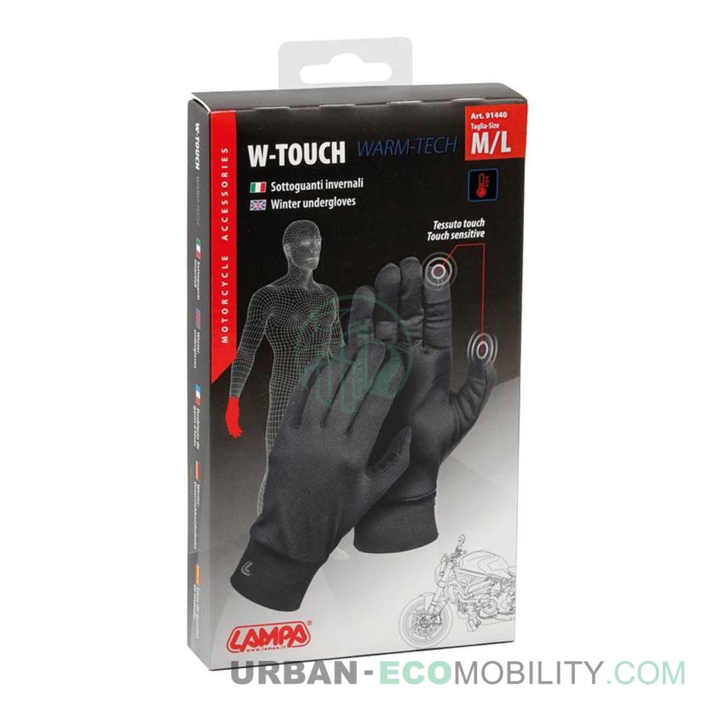 W-Touch, sous gants hiver - M / L