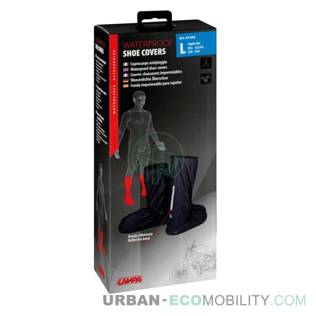Waterproof Shoe Covers, couvre-chaussures antipluie - L - 42-43