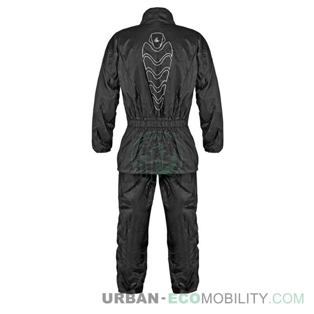 Lyviatan, complet anti-pluie veste et pantalon - S