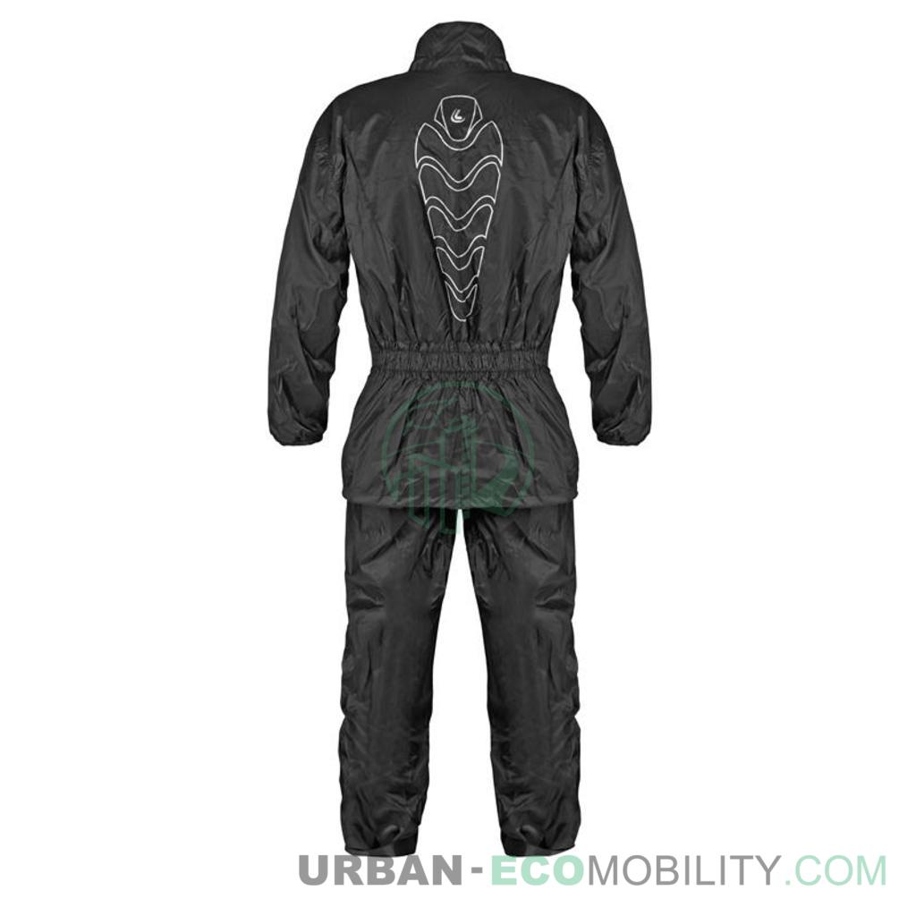 Lyviatan, complet anti-pluie veste et pantalon - XXL