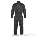 Lyviatan, complet anti-pluie veste et pantalon - XXL