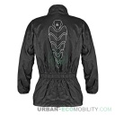 Lyviatan, veste étanche à la pluie - S