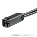 Adaptateurs pour clignotants, 2 pcs - compatible pour - Suzuki
