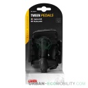 Mtb type Shimano, pédales vélo